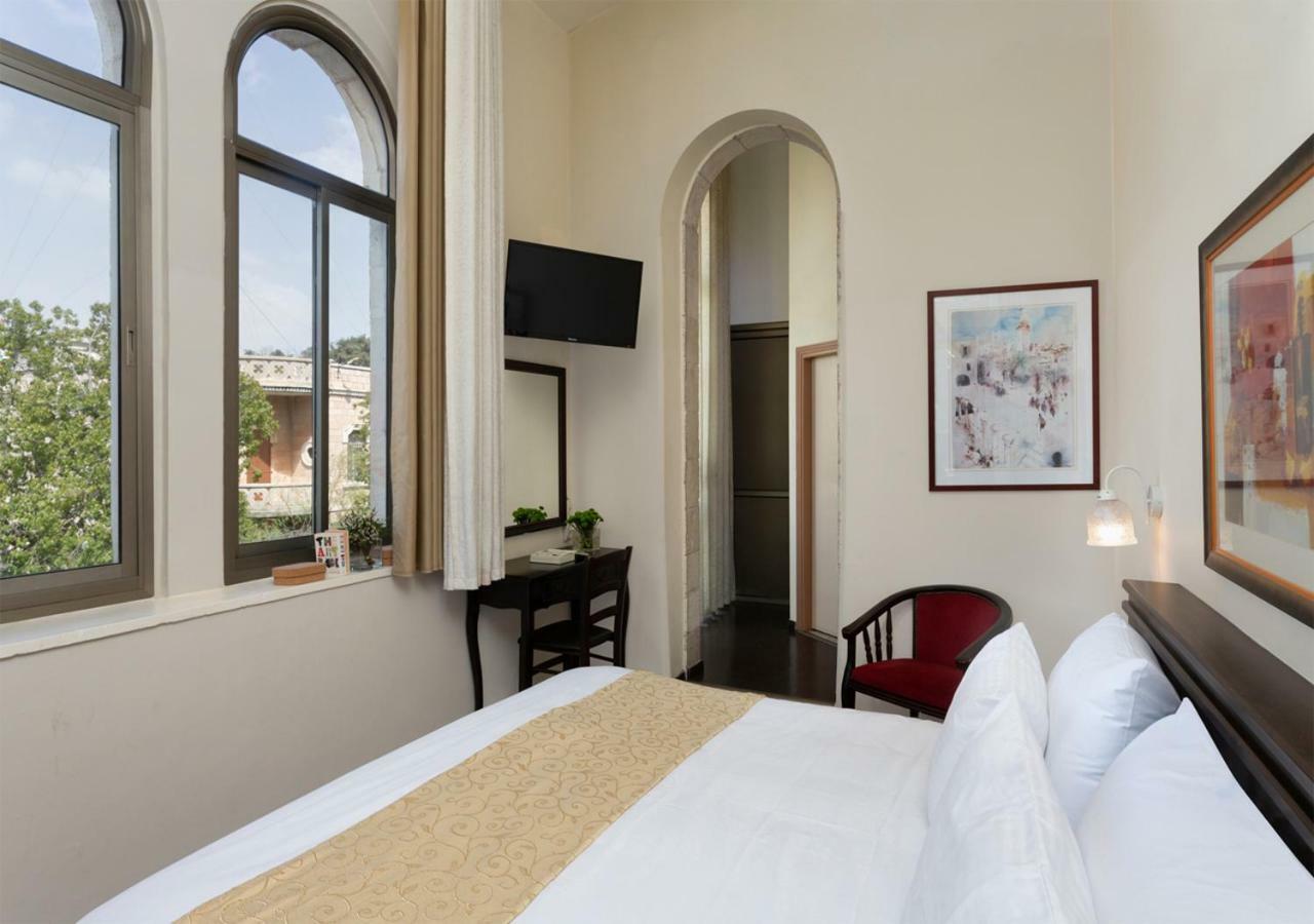 Twin Room with Balcony