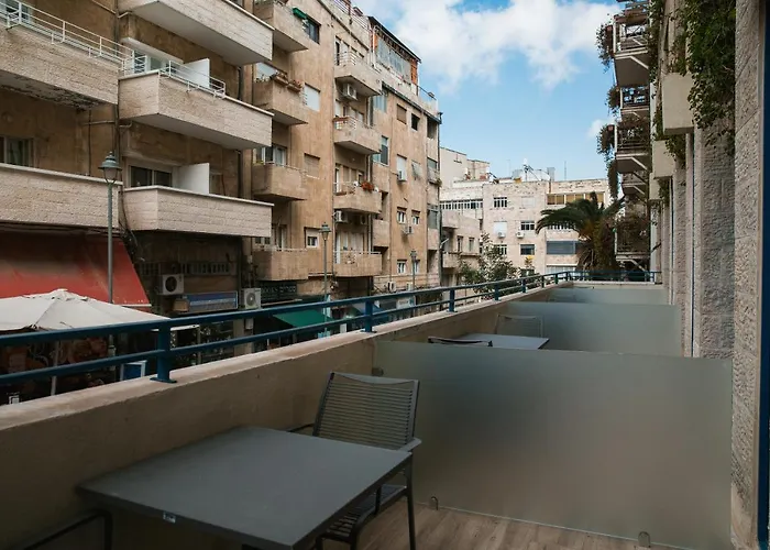 Hotel with view: Montefiore Hotel By Smart Hotels