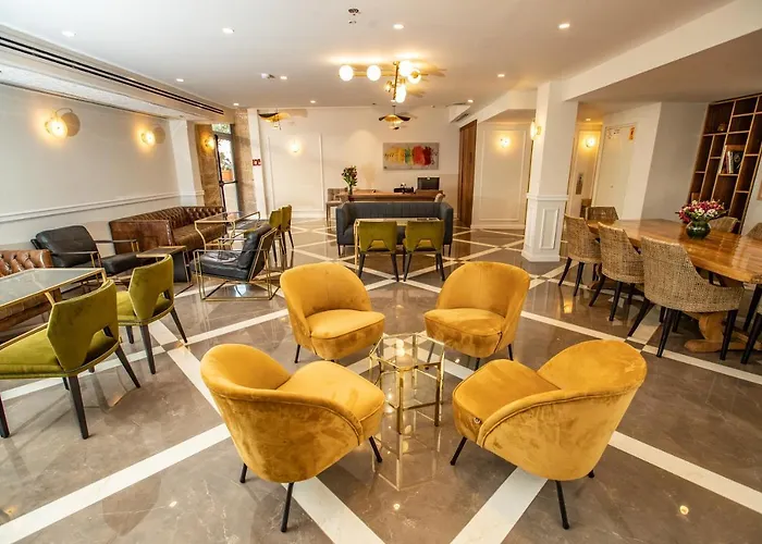 Hotel with view: Montefiore Hotel By Smart Hotels