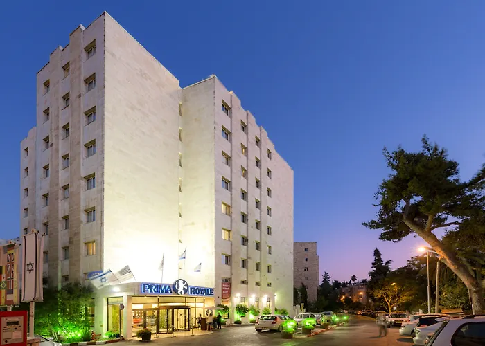 Apartment: Prima Royale Hotel