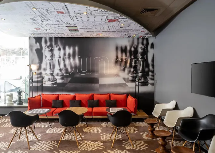 Ibis Jerusalem City Center - An Accorhotels Brand