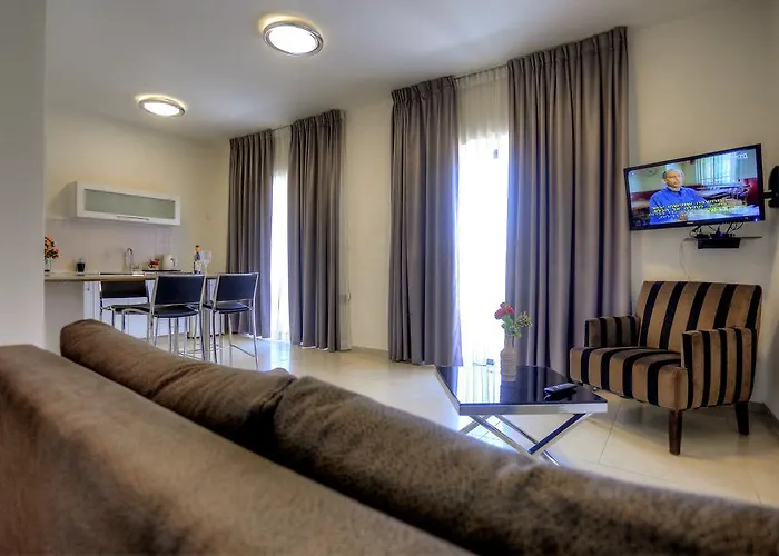 Vacation rental: Shamai Suites Jerusalem