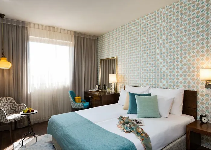 Apartment: Prima Royale Hotel